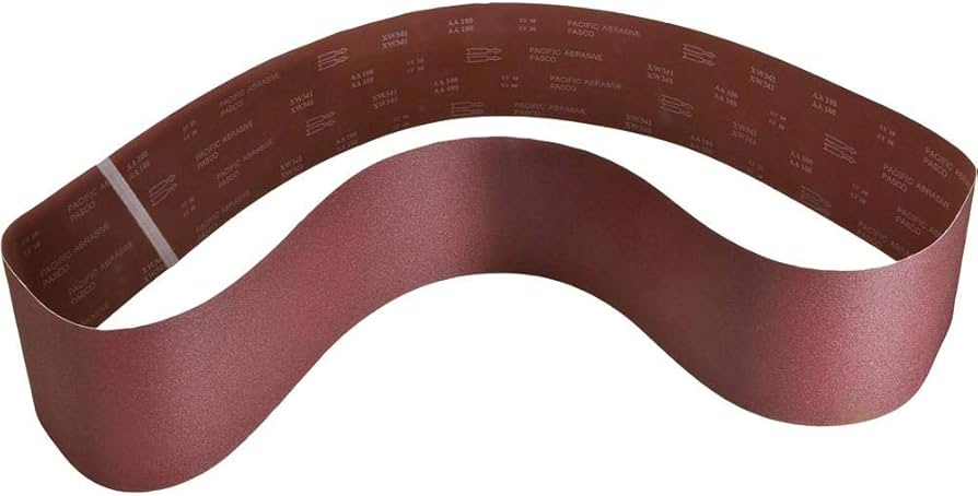 Picture of Arc Abrasives 9 X 138-1/2 120G A/O Gp Belt Belt